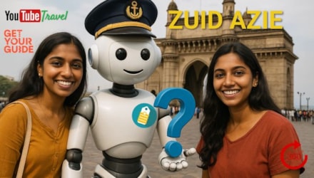 k. CRUISE WIJZER ZUID AZIE